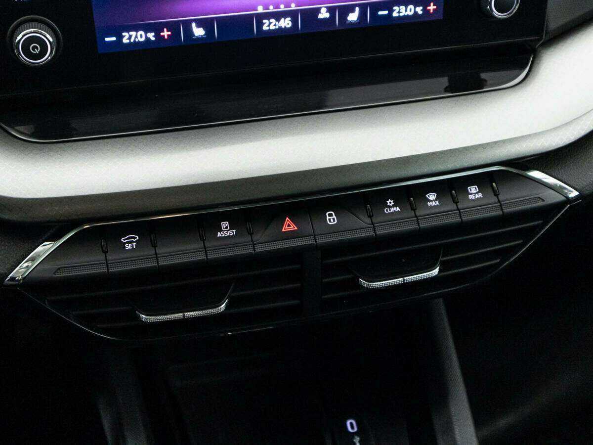 Skoda Octavia, 2021 Фото №20