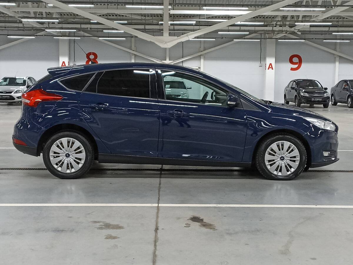 Ford Focus, 2016 Фото №4