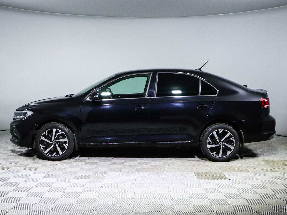 Volkswagen Polo, 2021 Фото №8