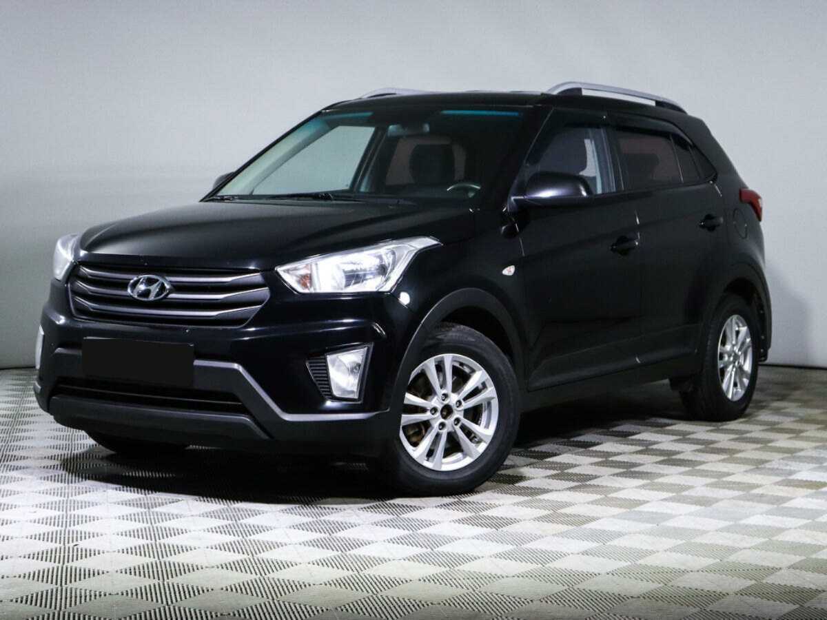 Hyundai Creta, 2016 Фото №1