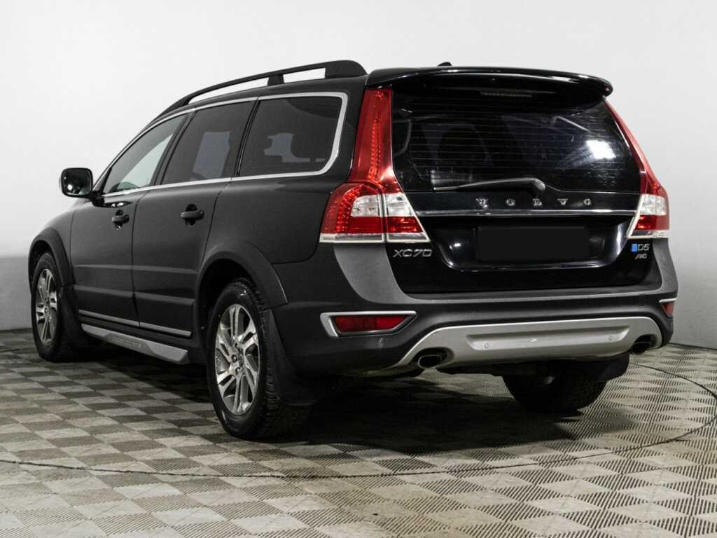 Volvo XC70, 2015 Фото №7