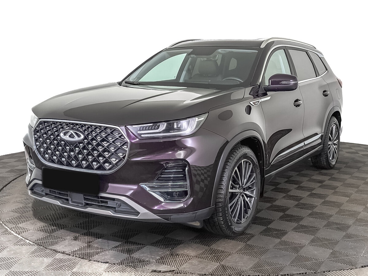 Chery Tiggo 8 Pro I, 2021 Фото №1