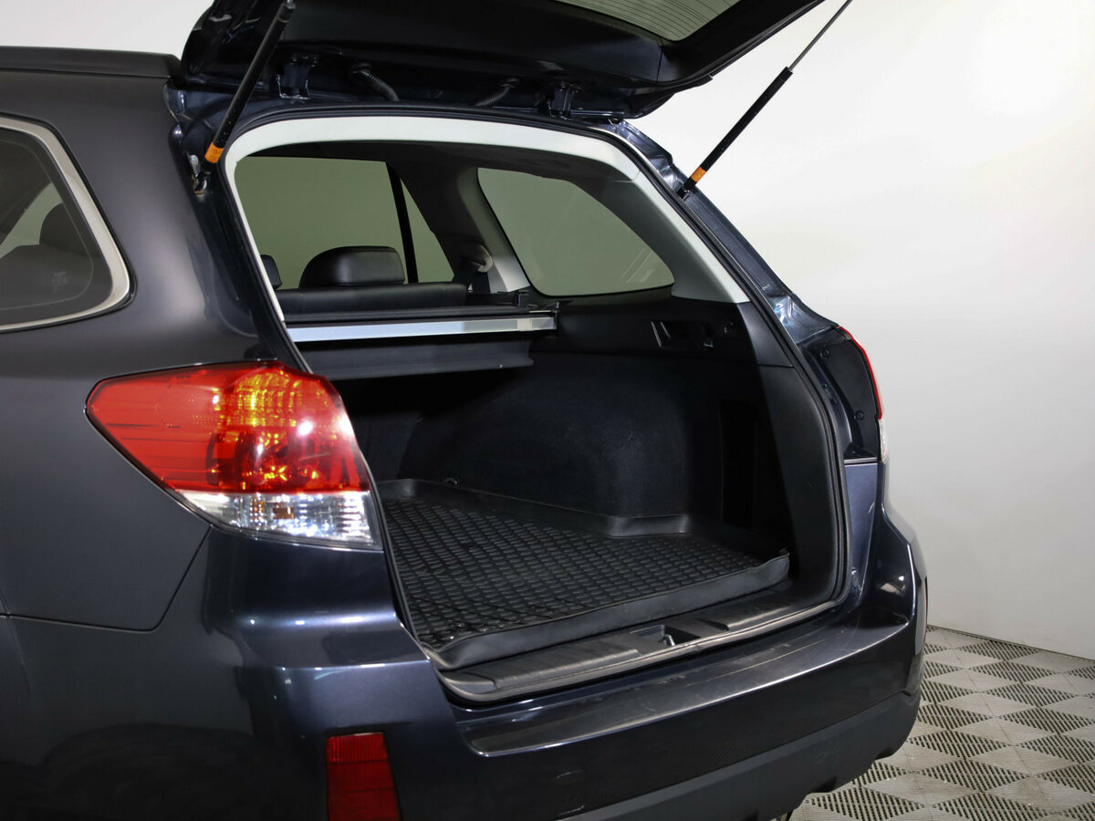 Subaru Outback IV, 2012 Фото №20