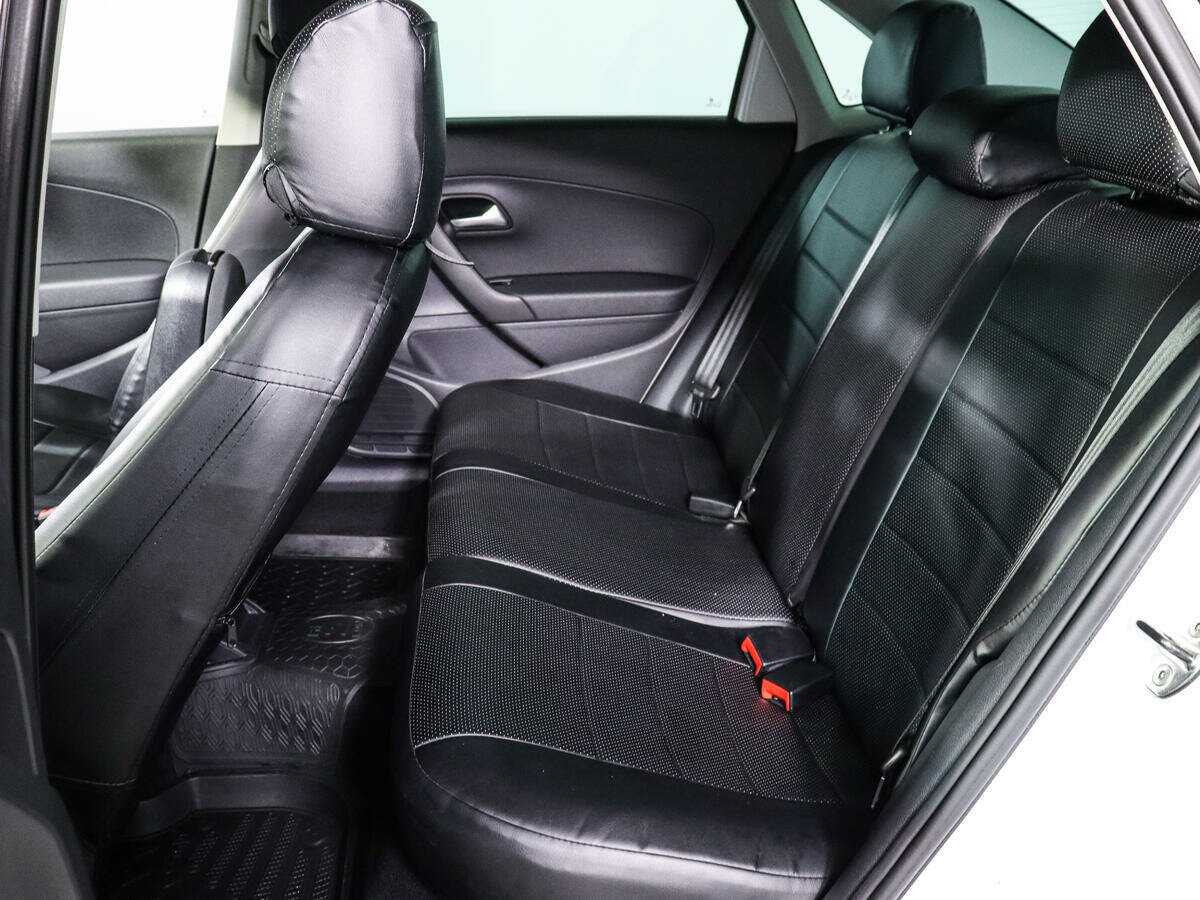 Volkswagen Polo, 2018 Фото №10