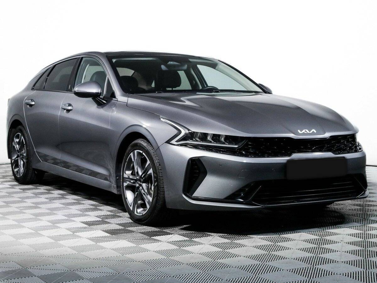 Kia K5, 2022 Фото №3