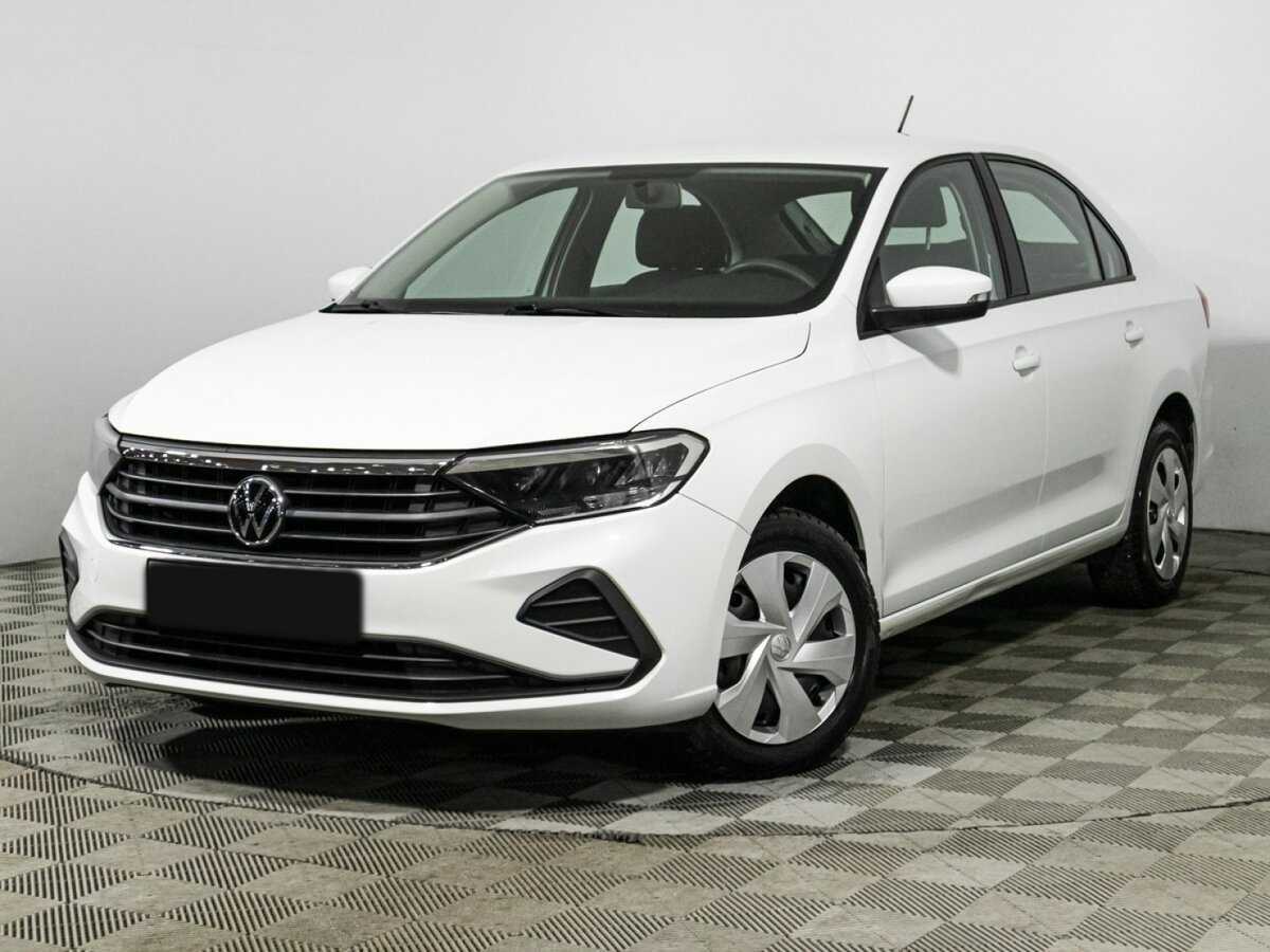 Volkswagen Polo, 2020 Фото №1