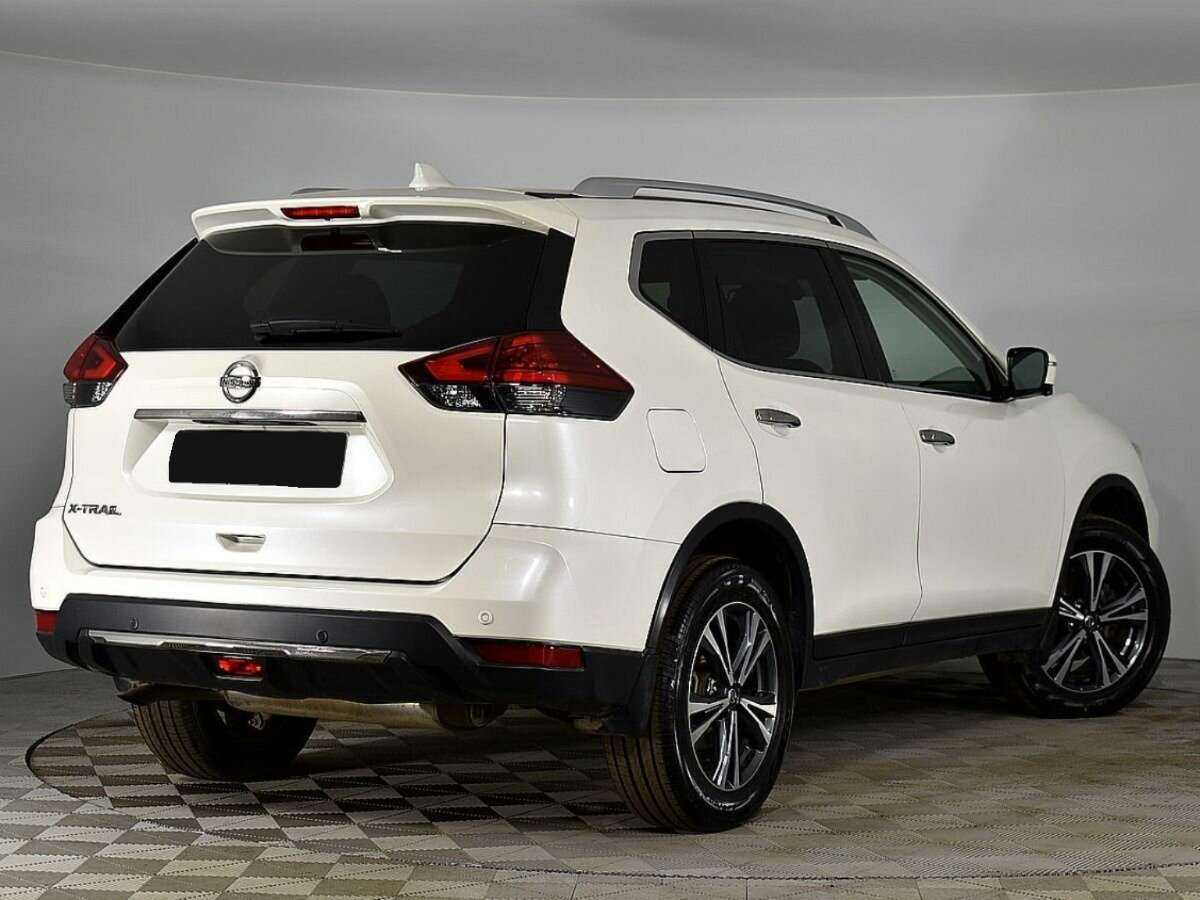 Nissan X-Trail, 2020 Фото №2