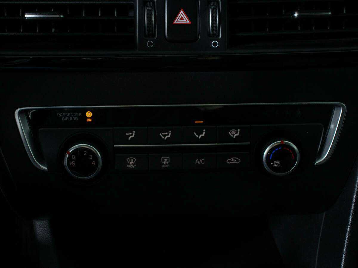 Kia Optima, 2018 Фото №18