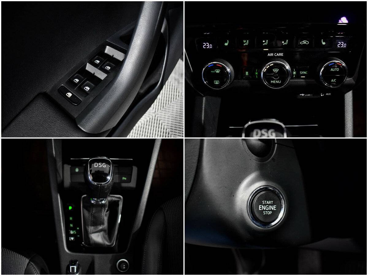 Skoda Octavia III (A7) Рестайлинг, 2017 Фото №18