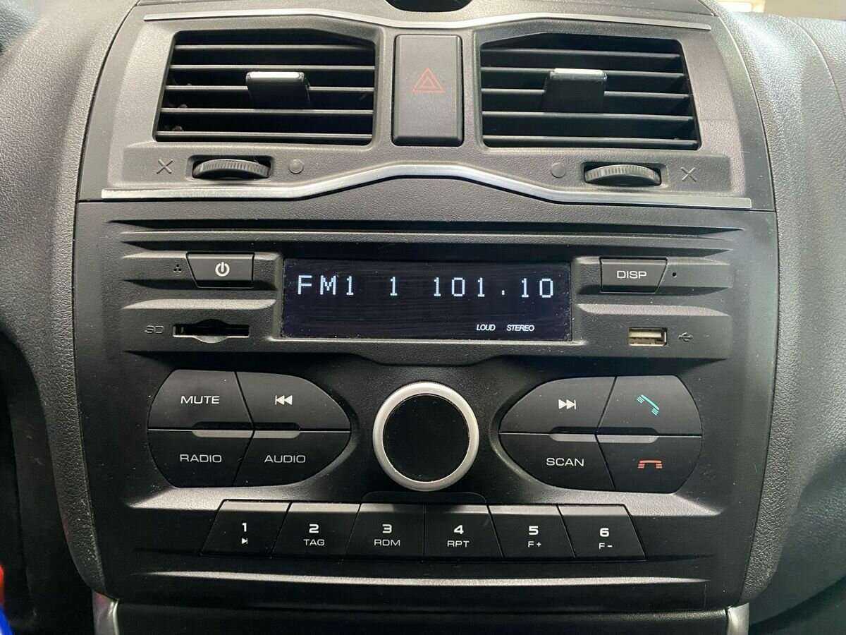 Lada (ВАЗ) Granta, 2020 Фото №13