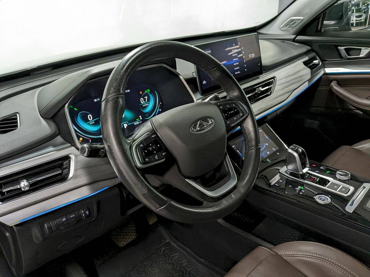 Chery Tiggo 8 Pro I, 2022 Фото №13