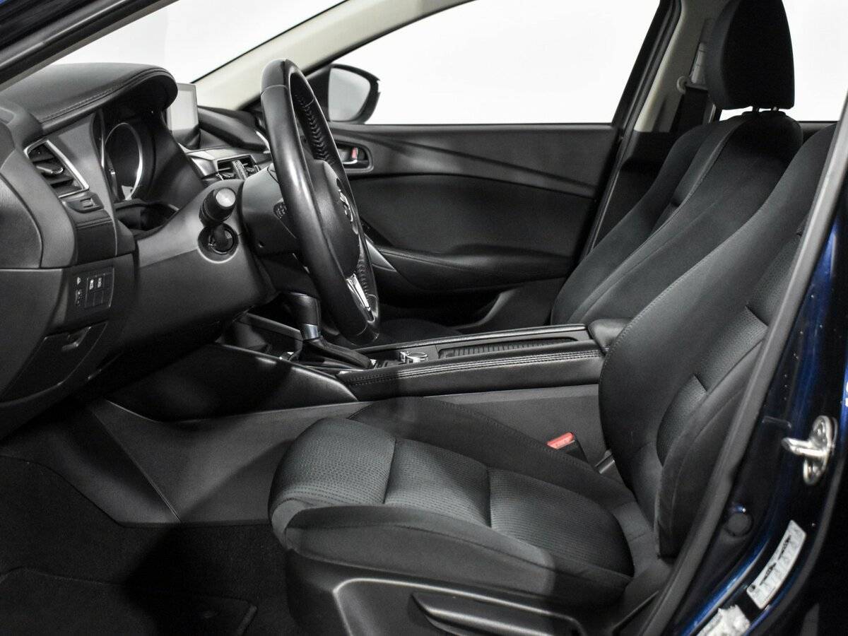 Mazda 6, 2016 Фото №10