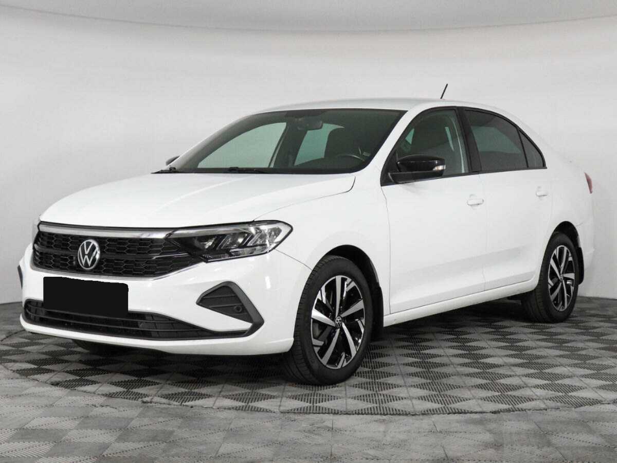 Volkswagen Polo, 2021 Фото №1