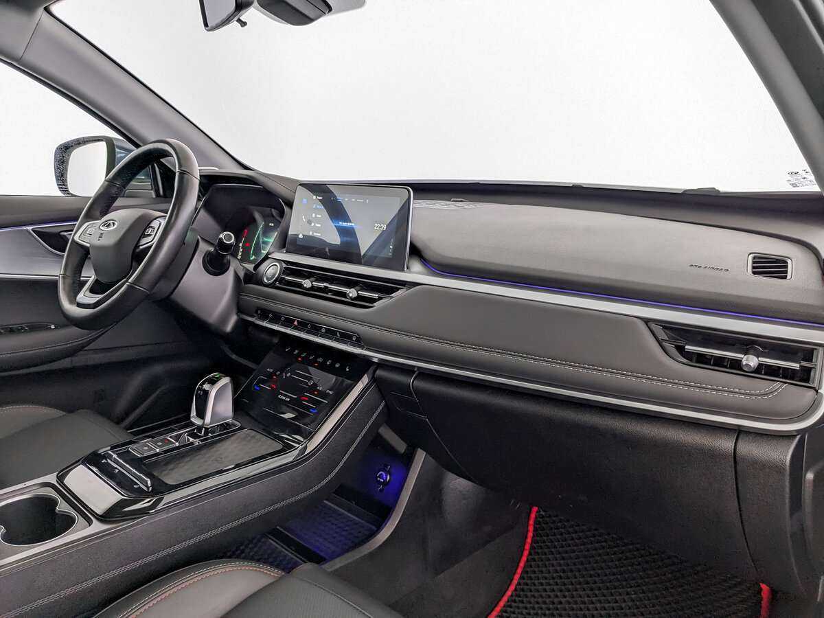 Chery Tiggo 7 Pro, 2021 Фото №9