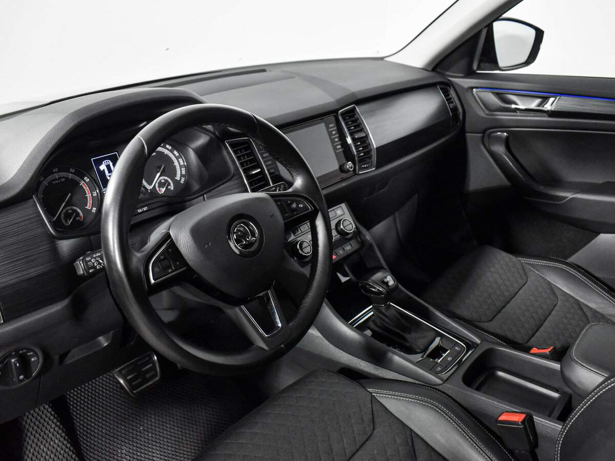 Skoda Kodiaq, 2018 Фото №7