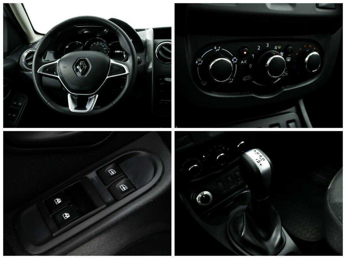 Renault Duster, 2020 Фото №14