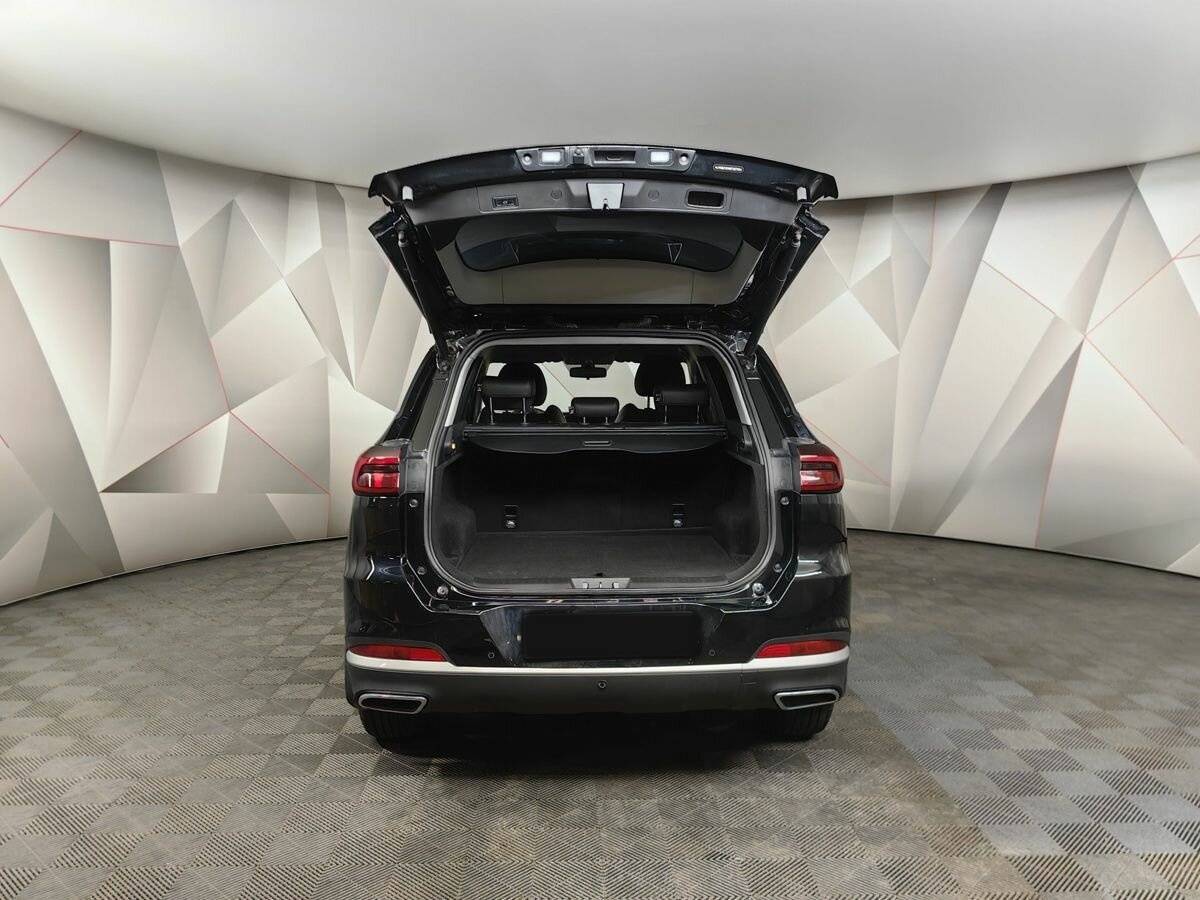 Chery Tiggo 7 Pro, 2022 Фото №16