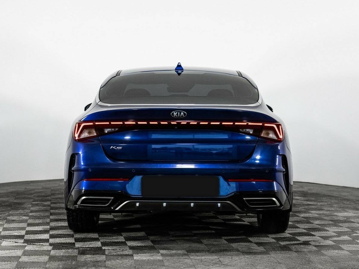 Kia K5, 2020 Фото №7