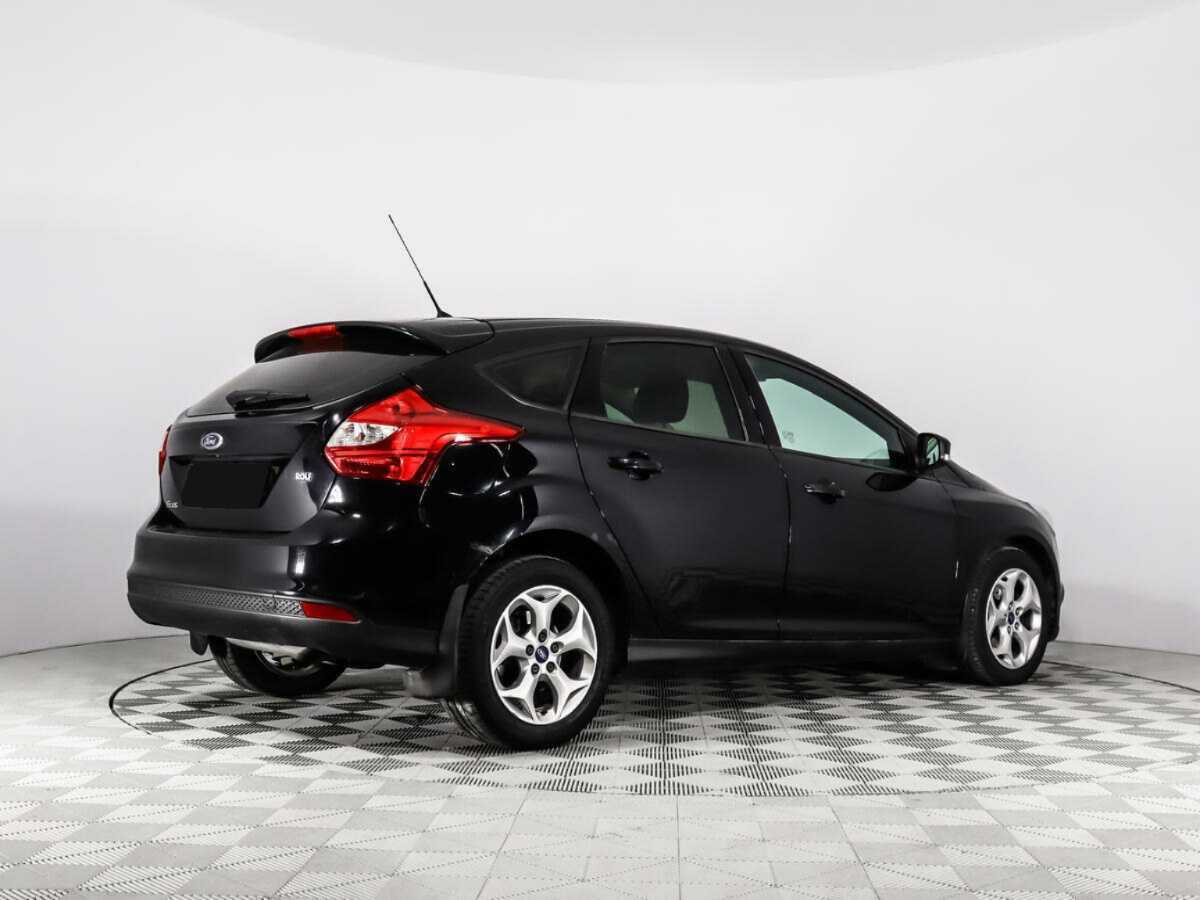 Ford Focus, 2014 Фото №5