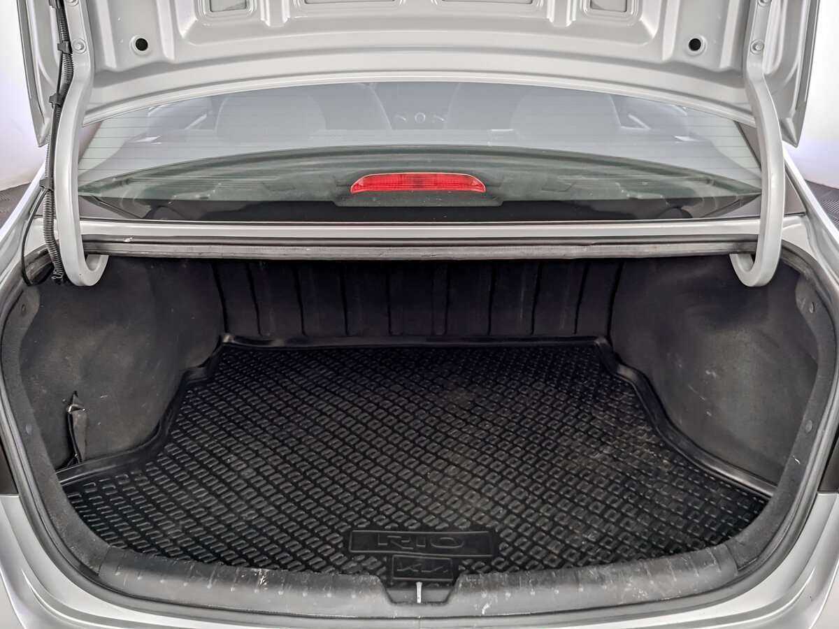 Kia Rio, 2021 Фото №10