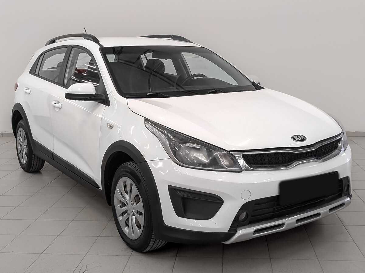 Kia Rio X-Line, 2020 Фото №3