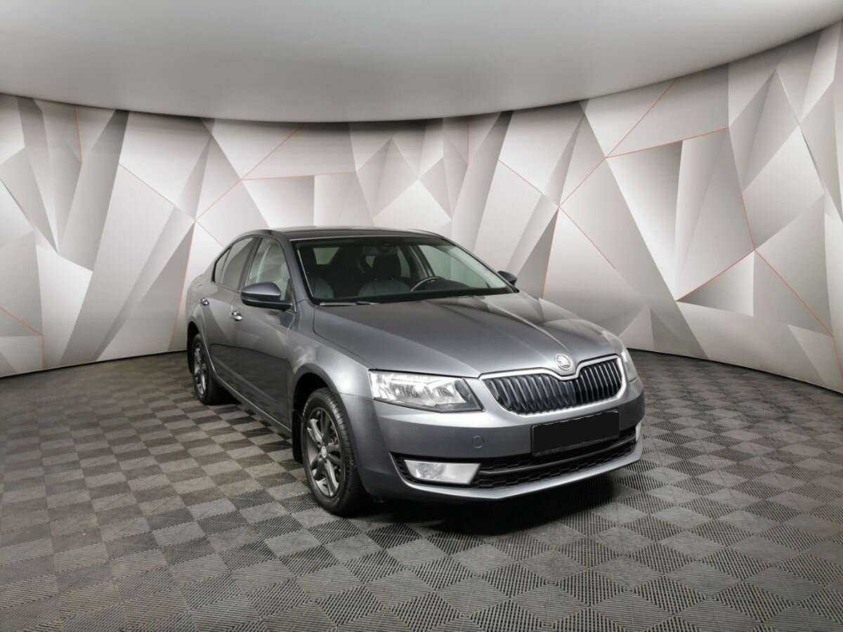 Skoda Octavia, 2013 Фото №3