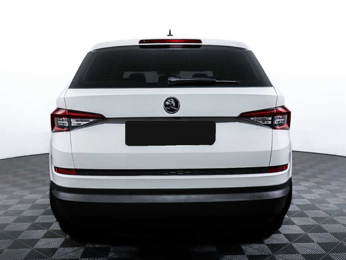 Skoda Kodiaq, 2018 Фото №6