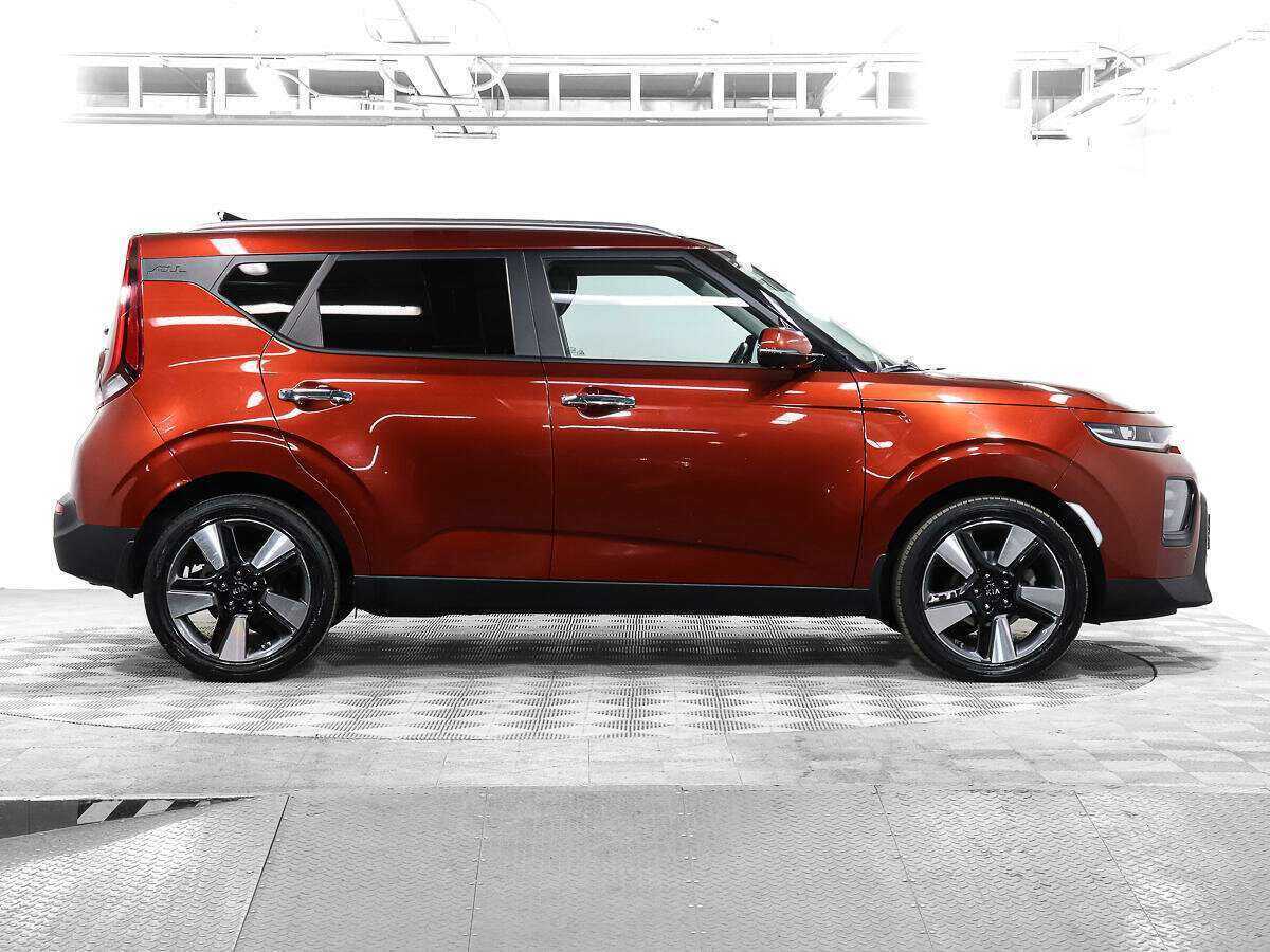 Kia Soul, 2019 Фото №4