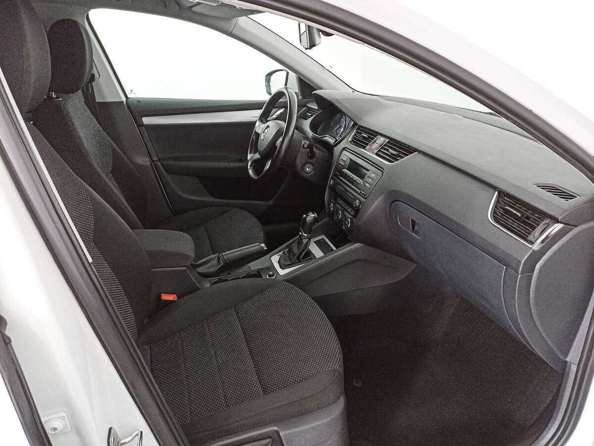 Skoda Octavia, 2014 Фото №9