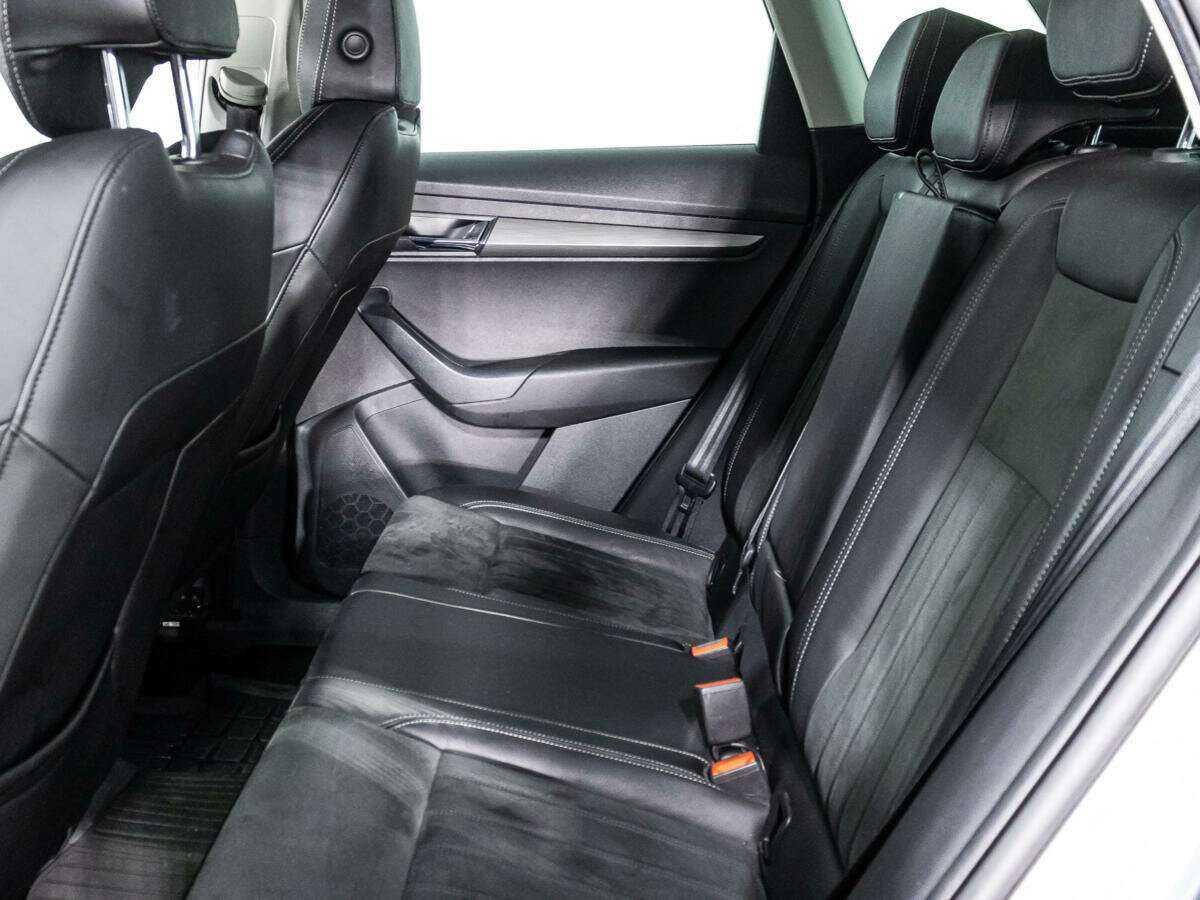 Skoda Karoq, 2020 Фото №9