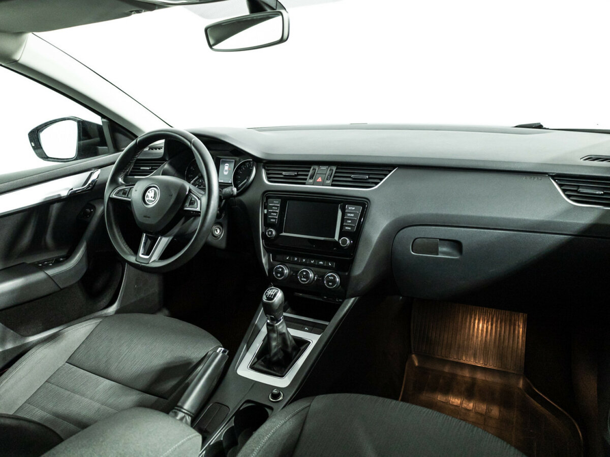 Skoda Octavia III (A7), 2016 Фото №9