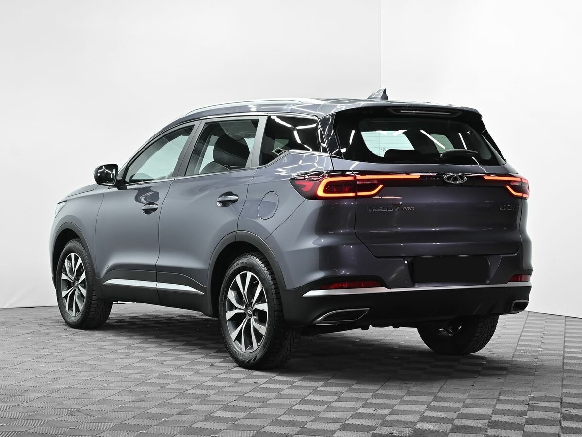 Chery Tiggo 7 Pro I, 2021 Фото №3