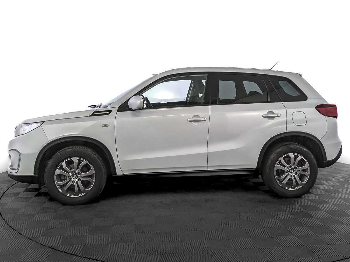 Suzuki Vitara, 2020 Фото №8