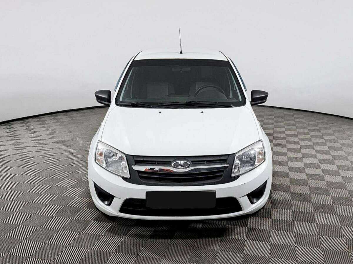 Lada (ВАЗ) Granta, 2018 Фото №2