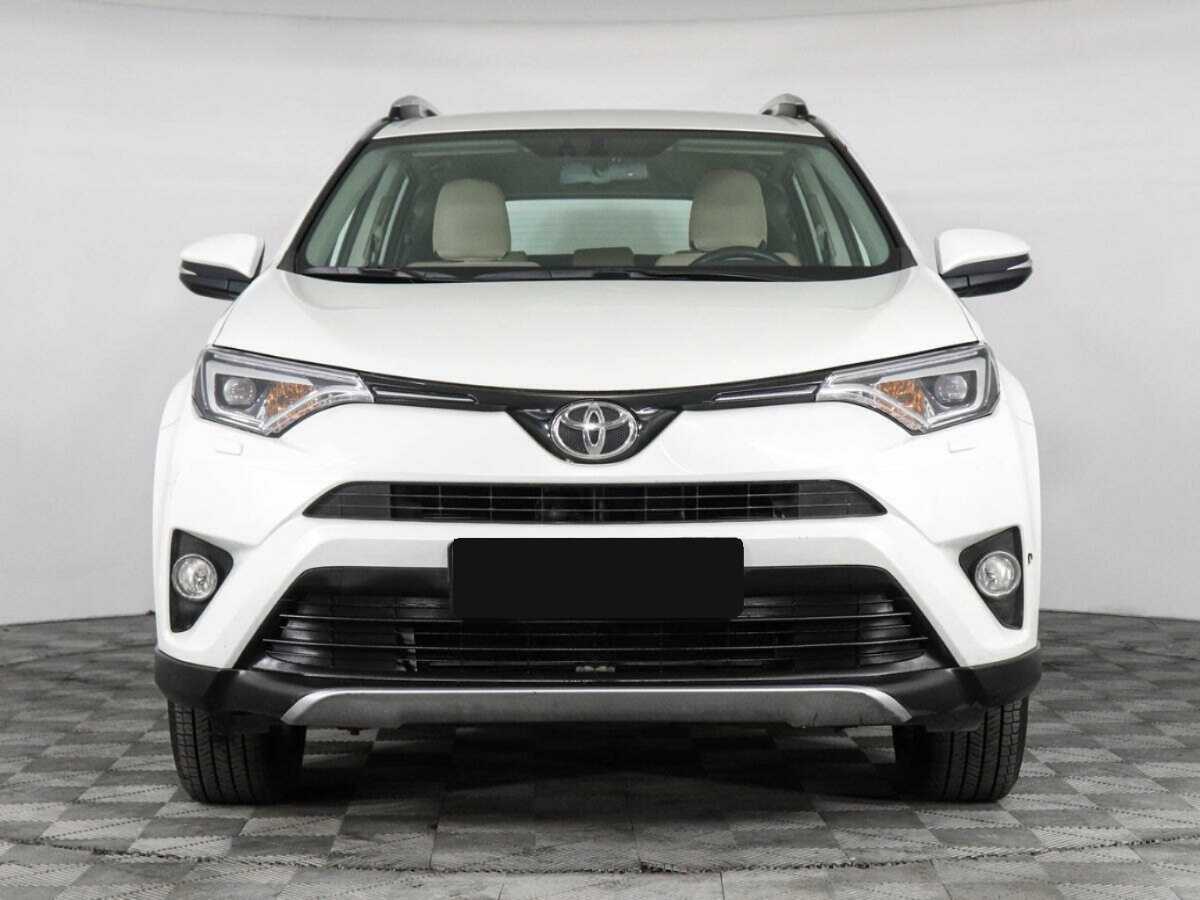 Toyota RAV4, 2017 Фото №2