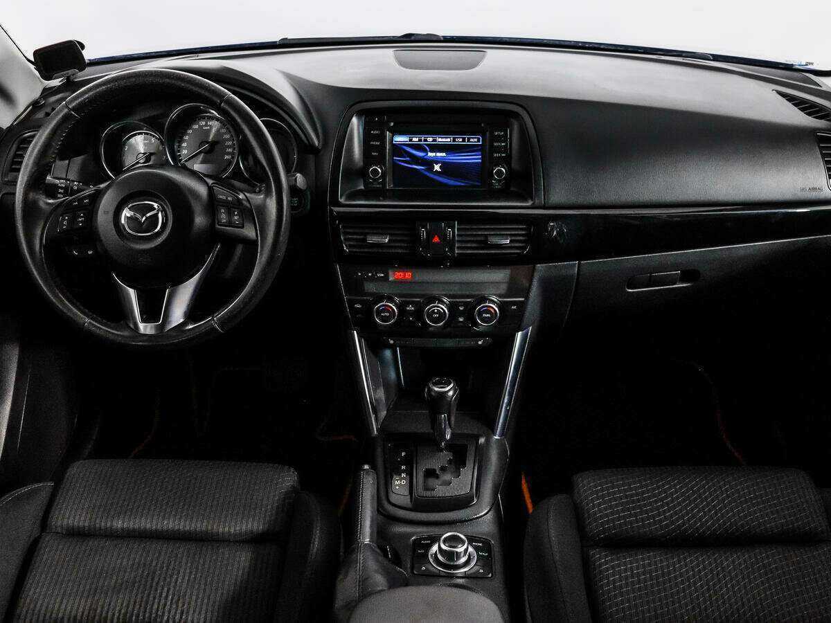 Mazda CX-5, 2012 Фото №13