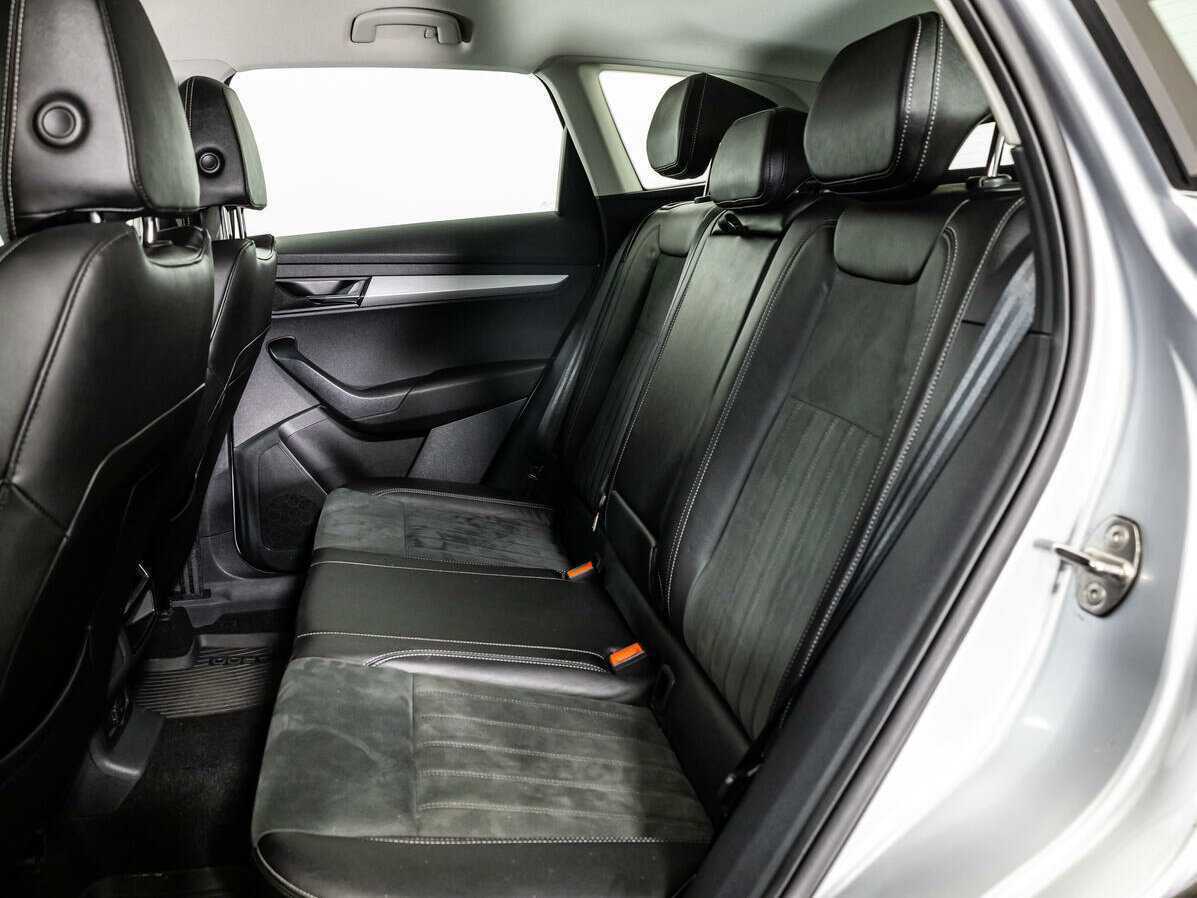 Skoda Karoq DSG7, 2021 Фото №8