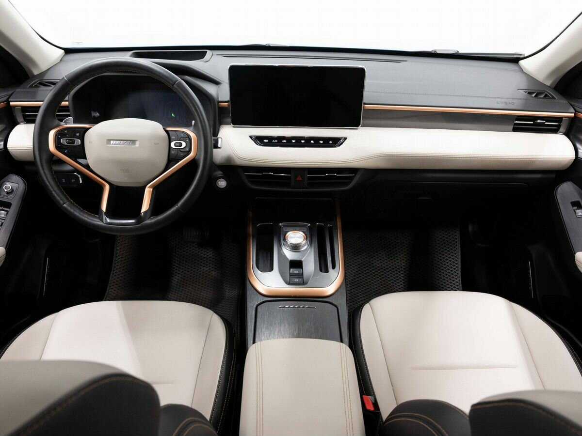 Haval Jolion, 2021 Фото №13