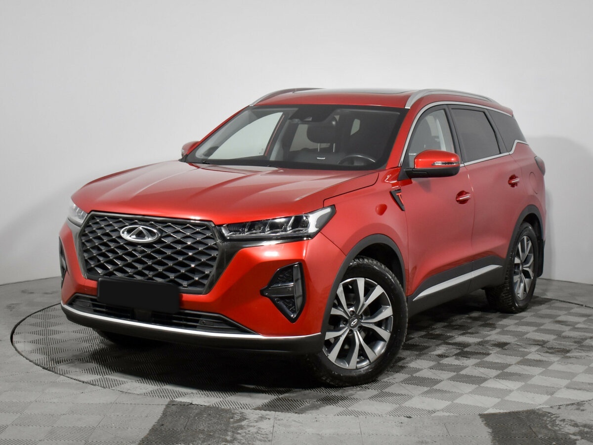 Chery Tiggo 7 Pro Max I, 2023 Фото №1