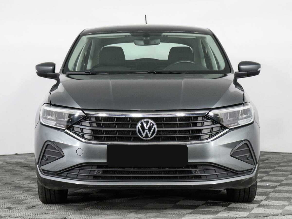 Volkswagen Polo, 2021 Фото №2