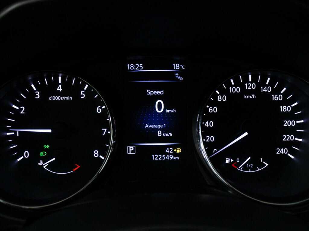 Nissan Qashqai, 2018 Фото №12