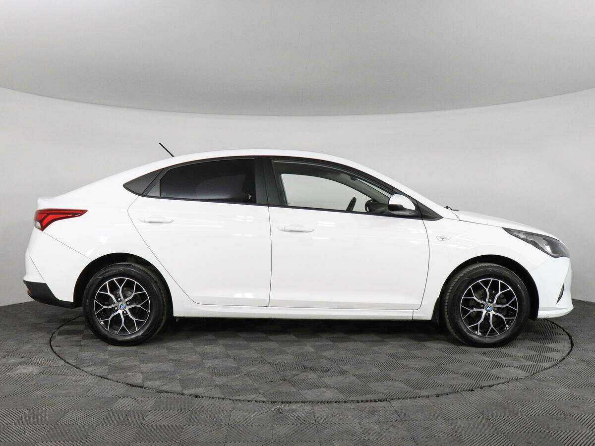 Hyundai Solaris, 2022 Фото №4