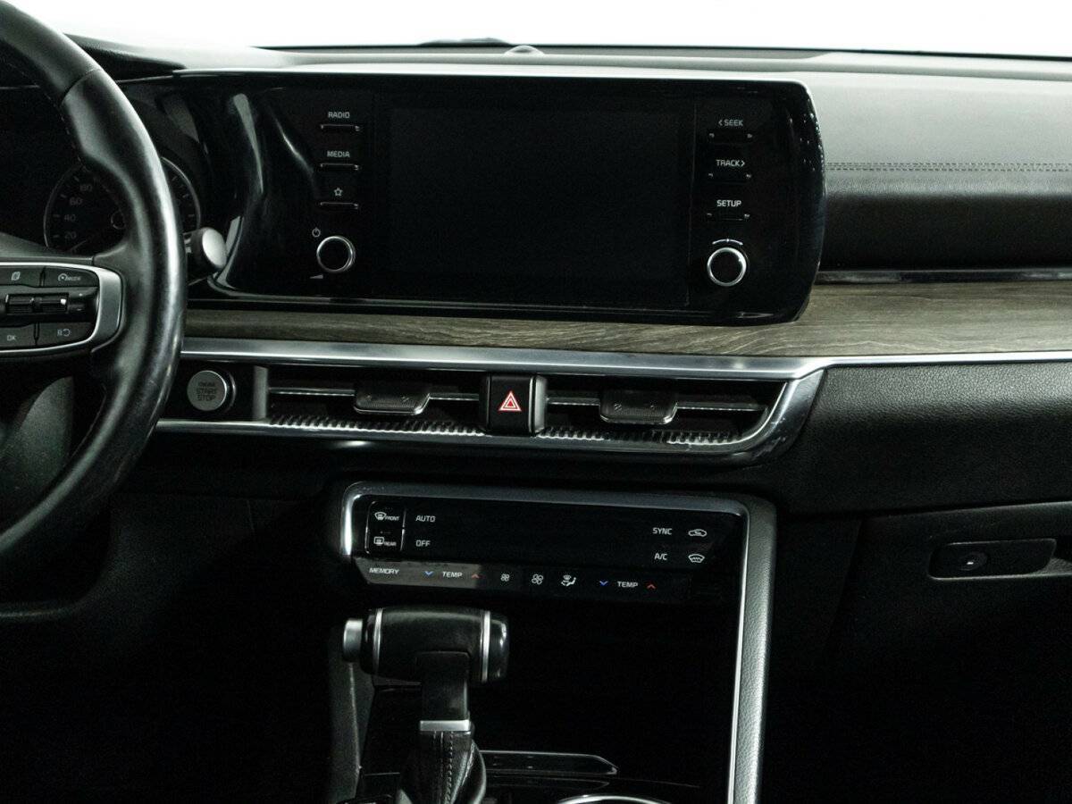 Kia K5, 2021 Фото №15