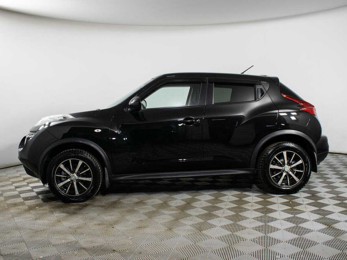 Nissan Juke, 2012 Фото №8