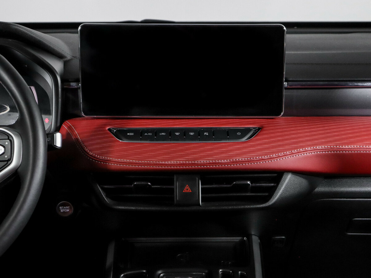 Haval Jolion I Рестайлинг, 2024 Фото №13