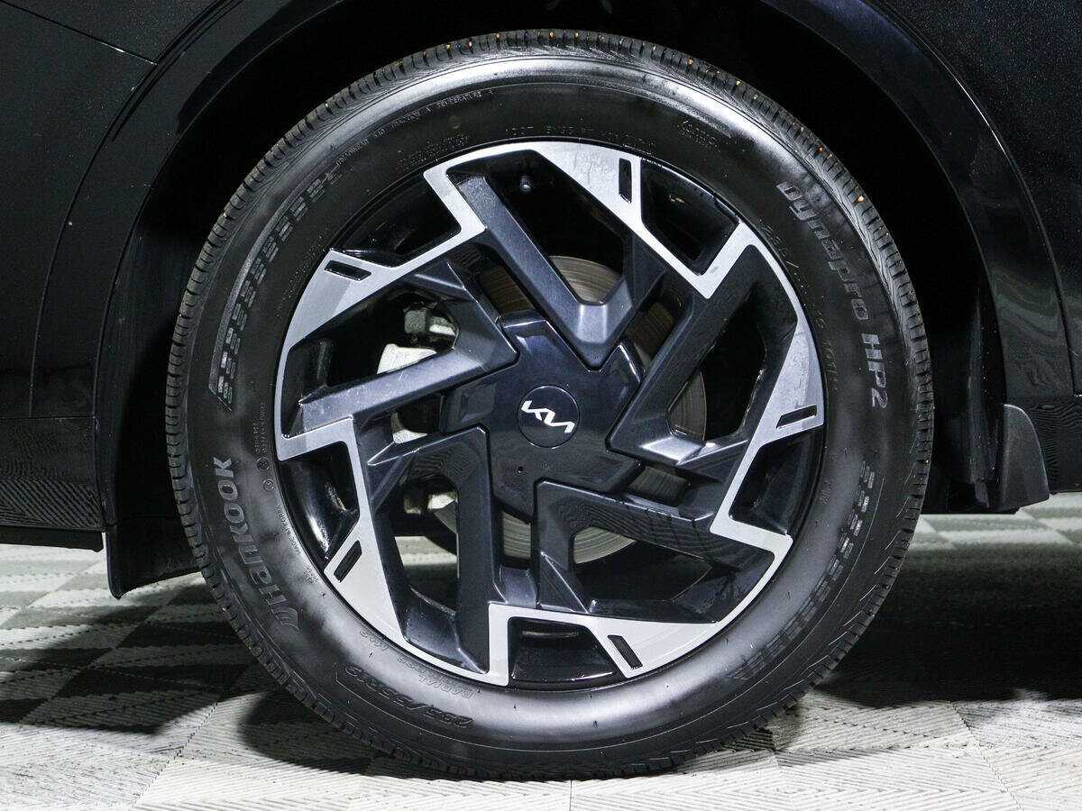 Kia Sportage, 2022 Фото №15
