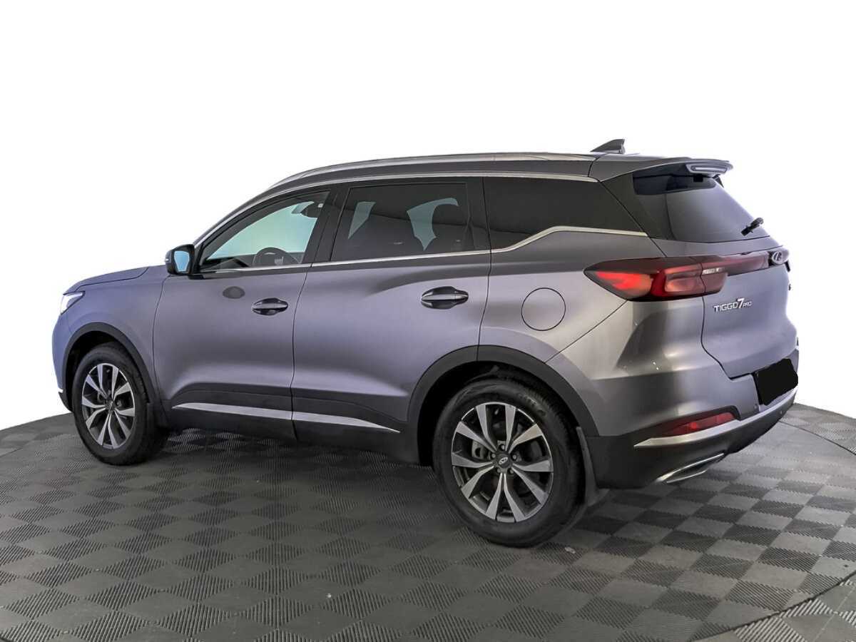 CHERY Tiggo 7 Pro, 2022 Фото №7