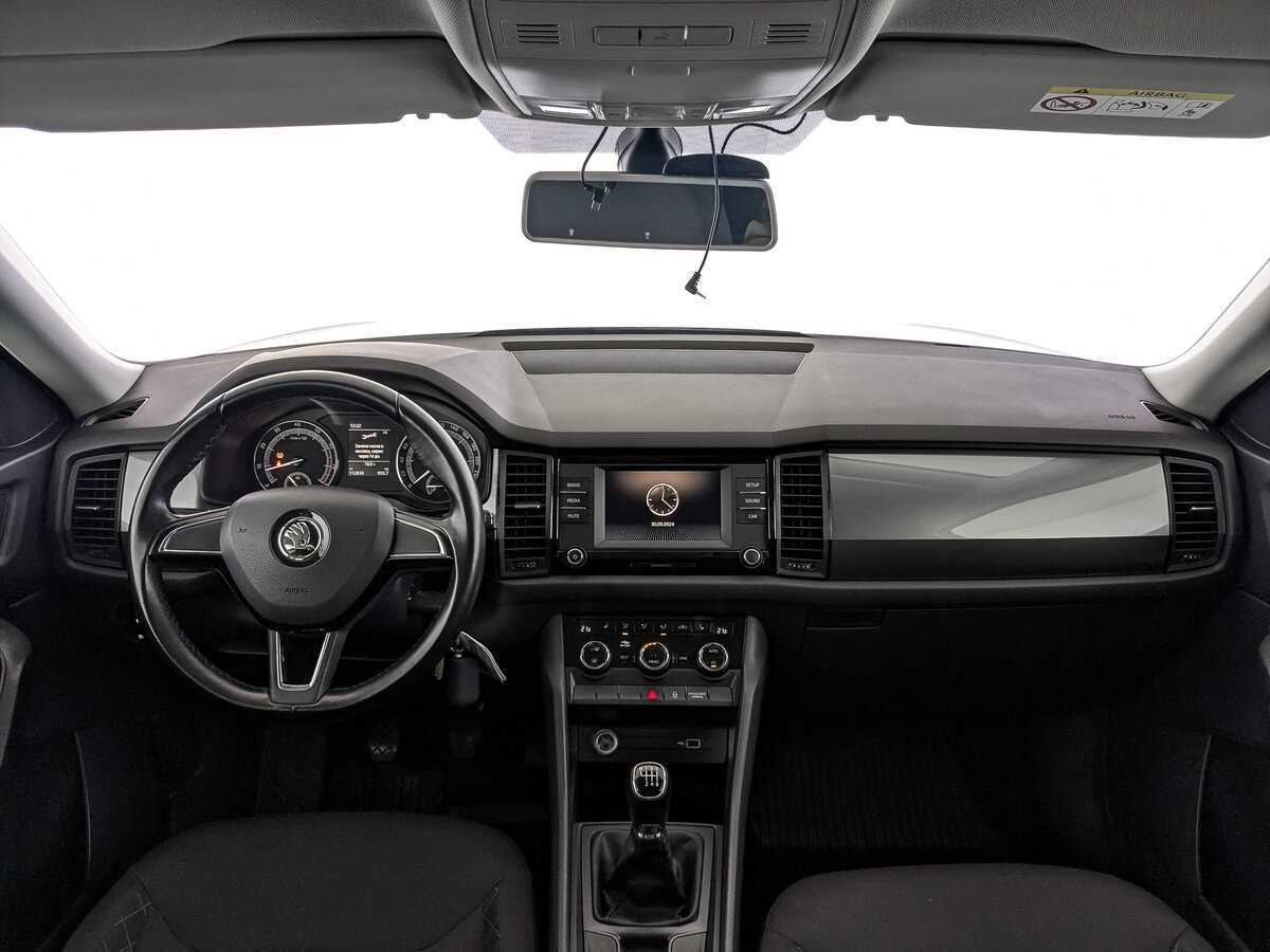 Skoda Kodiaq, 2018 Фото №14