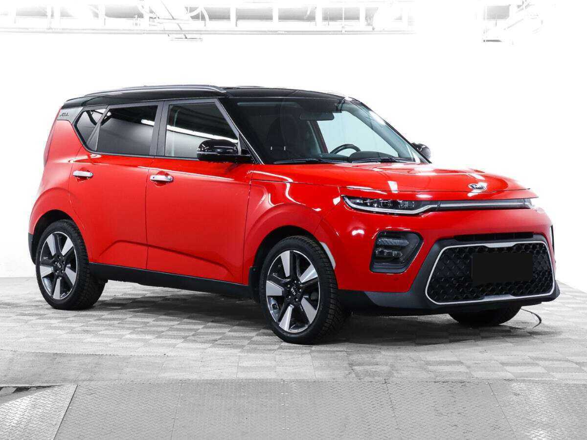 Kia Soul, 2019 Фото №3