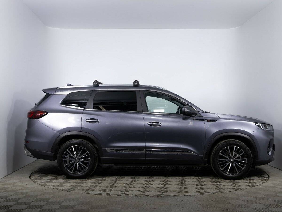 Chery Tiggo 8 Pro, 2022 Фото №4